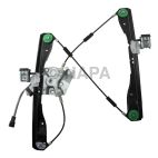 Power Window Motor and Regulator Assembly