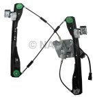 Power Window Motor and Regulator Assembly