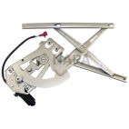 Power Window Motor and Regulator Assembly