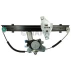 Power Window Motor and Regulator Assembly