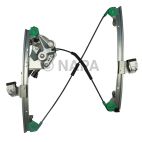 Power Window Motor and Regulator Assembly