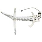 Power Window Motor and Regulator Assembly