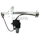 Power Window Motor and Regulator Assembly