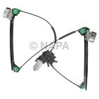 Power Window Motor and Regulator Assembly