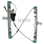 Power Window Motor and Regulator Assembly