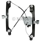 Power Window Motor and Regulator Assembly