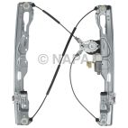 Power Window Motor and Regulator Assembly