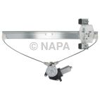 Power Window Motor and Regulator Assembly