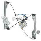 Power Window Motor and Regulator Assembly