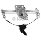 Power Window Motor and Regulator Assembly