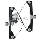 Power Window Motor and Regulator Assembly
