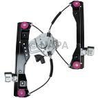 Power Window Motor and Regulator Assembly