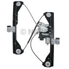Power Window Motor and Regulator Assembly