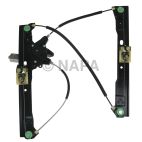 Power Window Motor and Regulator Assembly
