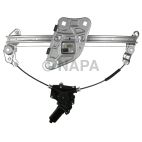 Power Window Motor and Regulator Assembly