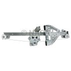 Power Window Motor and Regulator Assembly