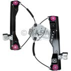 Power Window Motor and Regulator Assembly