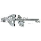 Power Window Motor and Regulator Assembly