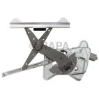 Power Window Motor and Regulator Assembly