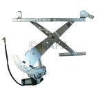 Power Window Motor and Regulator Assembly