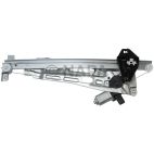 Power Window Motor and Regulator Assembly