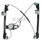 Power Window Motor and Regulator Assembly