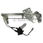 Power Window Motor and Regulator Assembly