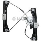 Power Window Motor and Regulator Assembly