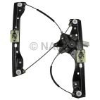 Power Window Motor and Regulator Assembly