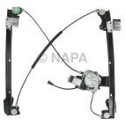 Power Window Motor and Regulator Assembly
