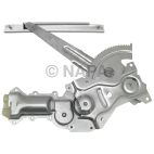 Power Window Motor and Regulator Assembly