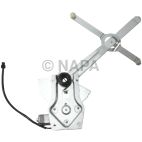 Power Window Motor and Regulator Assembly