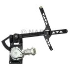 Power Window Motor and Regulator Assembly