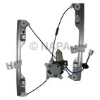 Power Window Motor and Regulator Assembly