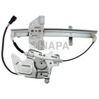 Power Window Motor and Regulator Assembly