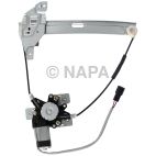 Power Window Motor and Regulator Assembly