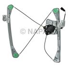 Power Window Motor and Regulator Assembly