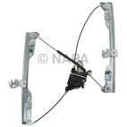 Power Window Motor and Regulator Assembly