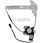 Power Window Motor and Regulator Assembly