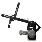 Power Window Motor and Regulator Assembly