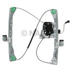 Power Window Motor and Regulator Assembly