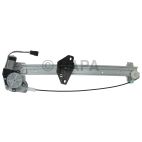 Power Window Motor and Regulator Assembly