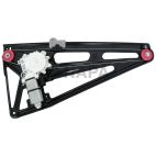 Power Window Motor and Regulator Assembly