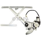 Power Window Motor and Regulator Assembly