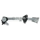 Power Window Motor and Regulator Assembly