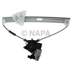 Power Window Motor and Regulator Assembly