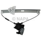 Power Window Motor and Regulator Assembly