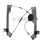 Power Window Motor and Regulator Assembly