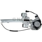 Power Window Motor and Regulator Assembly