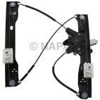 Power Window Motor and Regulator Assembly
